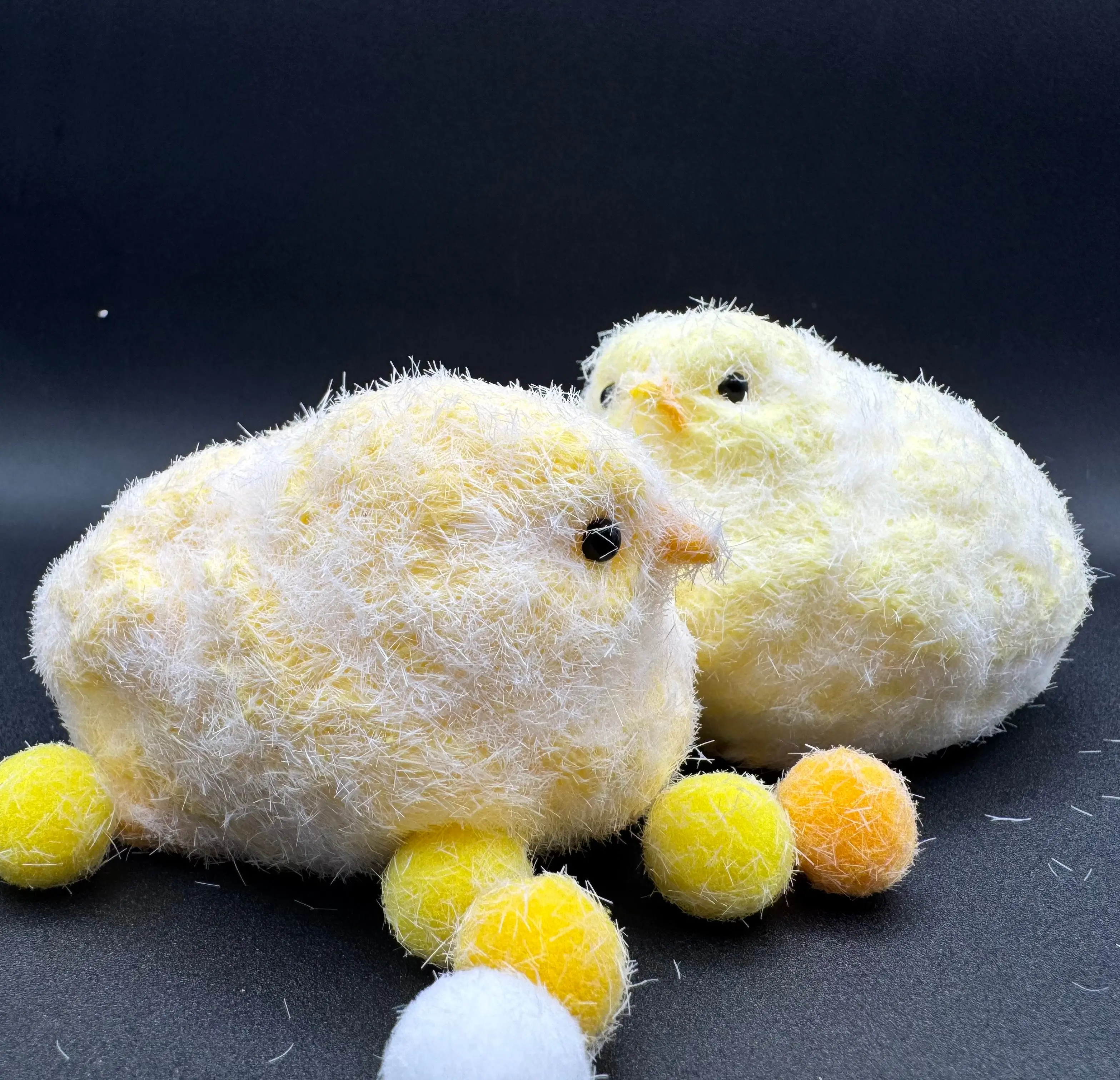 Chicken Taba Squishy