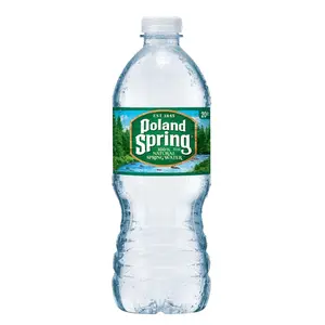 Nestle Waters  20 oz Poland Springs Spring Water - Pack of 24