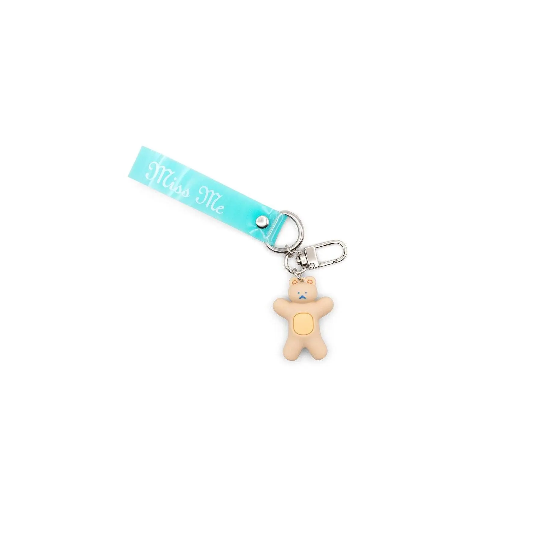 Teddy Tag Keychain Teddy Tag Keychain