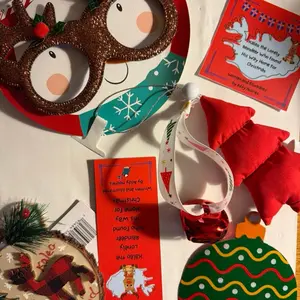 Kaleo the Lonely Reindeer Finds His Way Home For Christmas book kit