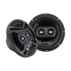 Orion Cobalt Series CB653 6.5" 3-Way Coaxial Speakers 60 Watts RMS | 240 Watts MAX