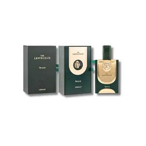 Armaf The Lion's Club Feroce Unisex Eau de Parfum, 3.4 fl oz