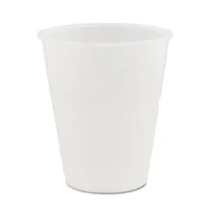 Dart Y12SPK 12 oz Conex Galaxy Polystyrene Plastic Cold Cups, 50 per Pack