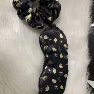 Kpop Theme Eye Masks for Comfortable Sleep  - Soft & Cozy Design - Product has Defects