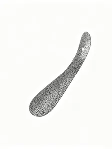 7.48inch Shoe Puller for Seniors and Pregnant Women, No Bending Shoe Lifter, Short Shoe Helper, Easy-To-Use Footwear Aid