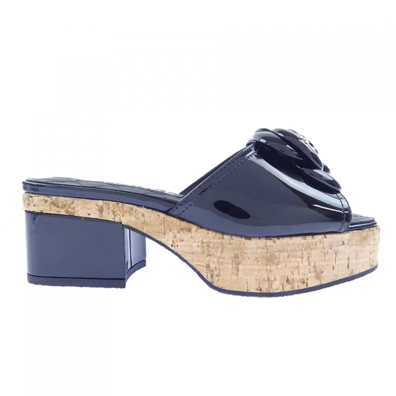 Pre-owned CHANEL Others Small Leather Goods Sandals Sandals