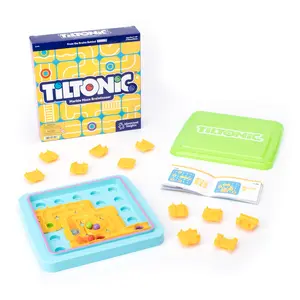 Educational Insights Tiltonic Marble Maze, a marble game for ages 7 and up