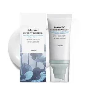 50ml Centella Asiatica Sun Ray Protection, Moisturizing Sun Blocker, Strong Ultraviolet Light Protection Cream, Sun Blocking Cream for All Skin Types, Sunscreen