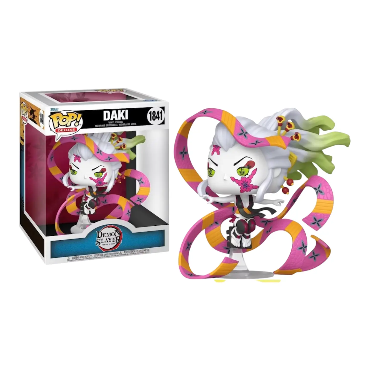 Funko POP Deluxe - Demon Slayer Daki Figure #1841