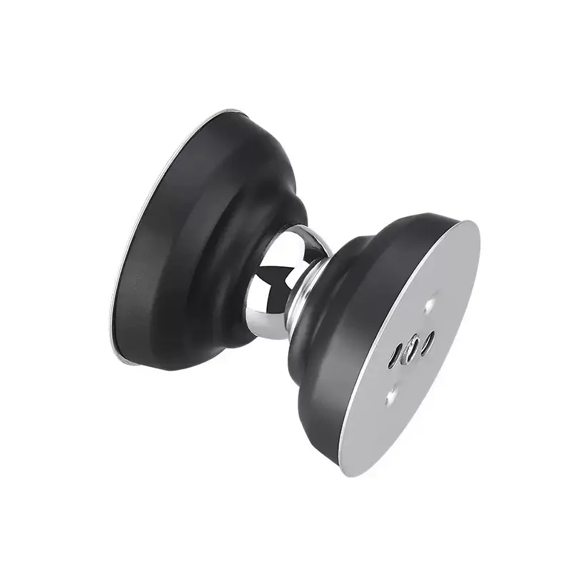 No-Drill Door Stopper, Strong Magnetic Door Holder, Home/office Anti-Collision Device, Magnetically Fixed, Fits All Door Types