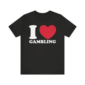 Men's Casual Gamer T-Shirt with Funny Meme Graphic, Breathable 100% Cotton Knit Crew Neck Sporty Streetwear Top