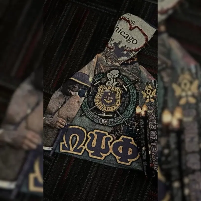 Tapestry Hoodie