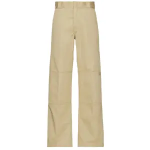 Dickies Twill Double Knee Work Pant in Khaki