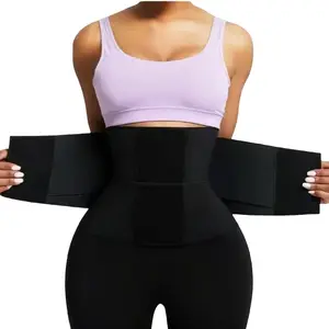 Waist Shapewear for WomenTummy Control Waist Trainer Corset SportWorkout Belly Band Gym
