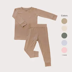 WildBird CloudBlend Long Sleeve Pajamas Set