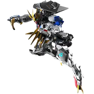 HiPlay Wolf Technology Metal Frame Wolf Model 1/100 Assembly Model