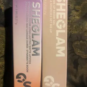 SheGlam Dynamite Boom Lipstick (It takes Guts) Makeup