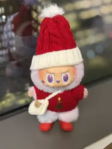 Buy One Get One Free! LABUBU / ZIMOMO Doll Clothes Set – Hand-Knit Mini Outfits