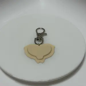 Mepilex badge keychain