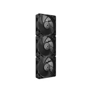 CORSAIR iCUE LINK RX120 MAX 120mm PWM Thick Fans - Starter Kit – High Static Pressure Fan  – Up to 2,000 RPM – 30mm Thickness – iCUE LINK System Hub Included
