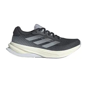 adidas Womens Supernova Solution Running Sneakers Shoes - Black