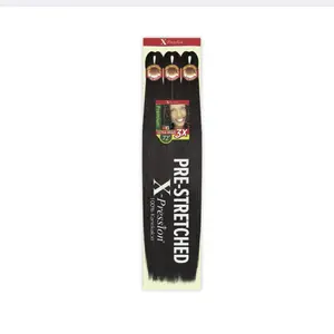 X-Pression Pre-Stretched Braid 72" X3 (1 PACK)