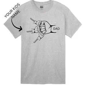 Gildan Heavy Cotton Tee Casual Classic Fit Crew Neck 100% Ethically Grown Cotton with Funny Graphic for Men - Unisex, Soft, and Durable