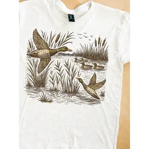 Youth Mallard Duck Graphic Tee