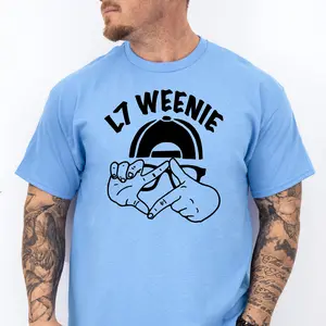 L7 Weenie, Squints Palledorous The Sandlot T-Shirt
