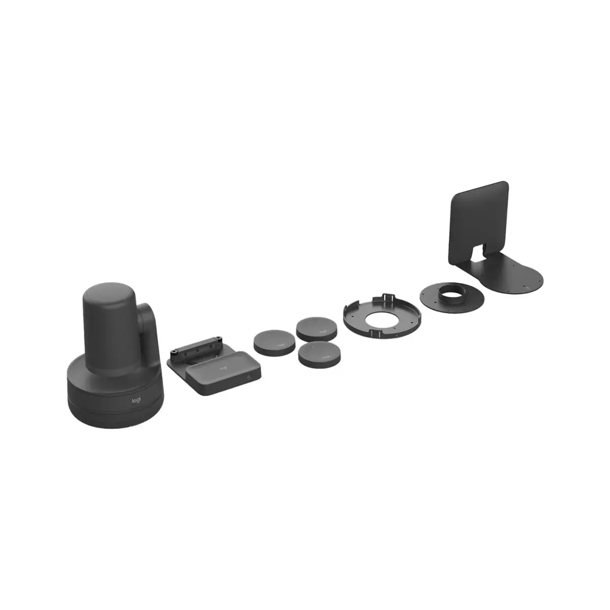 Logitech Rally 4K Ultra HD PTZ Conferencing Camera Streamline Kit