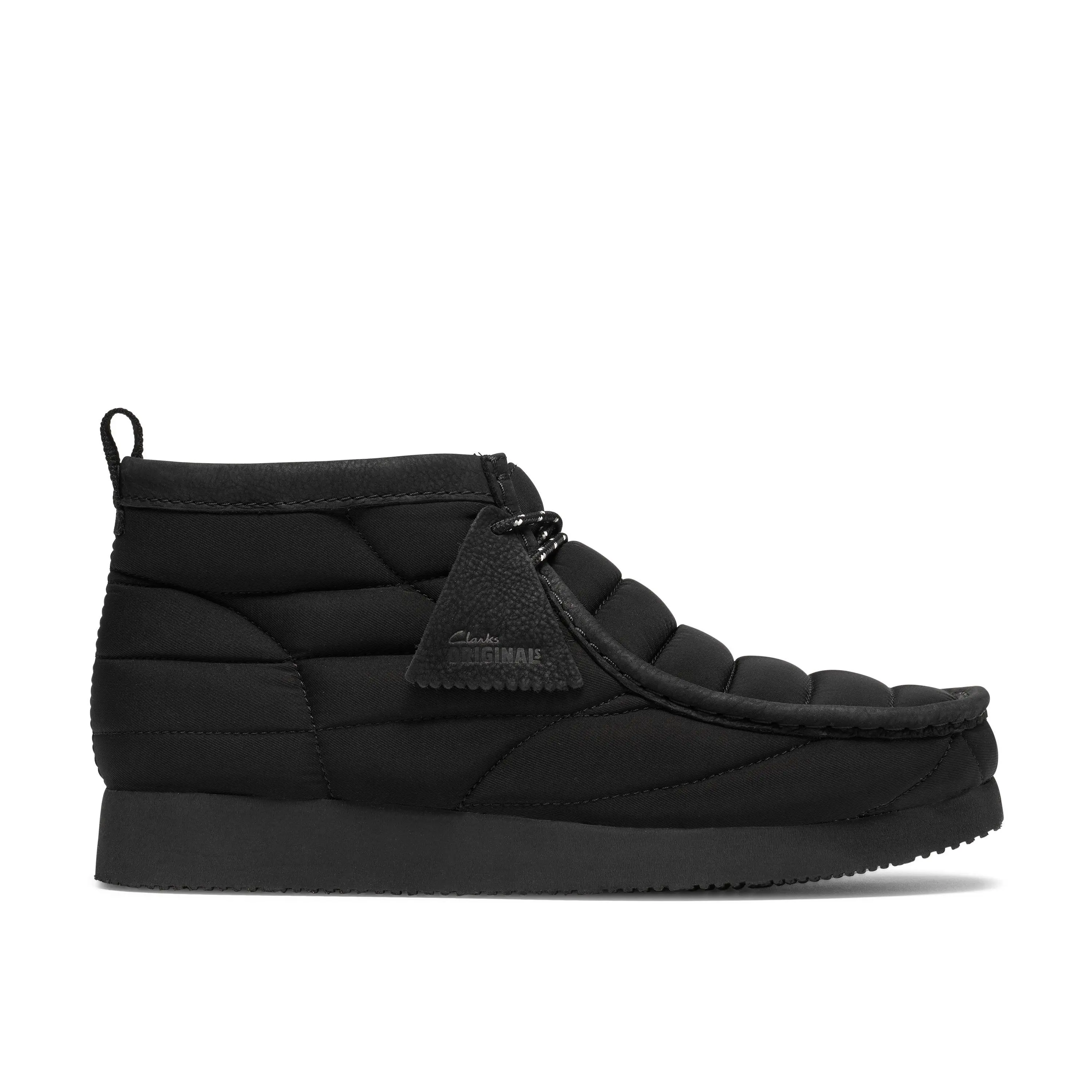 Clarks Originals Mens Walla BT Lite Moccasins