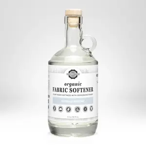 Organic Fabric Softener, 24 oz Glass