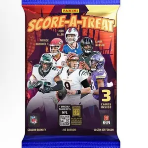 2025 Score a treat givvy packs