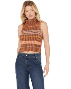Free People Women's Edith Sweater Vest - Ob1612190