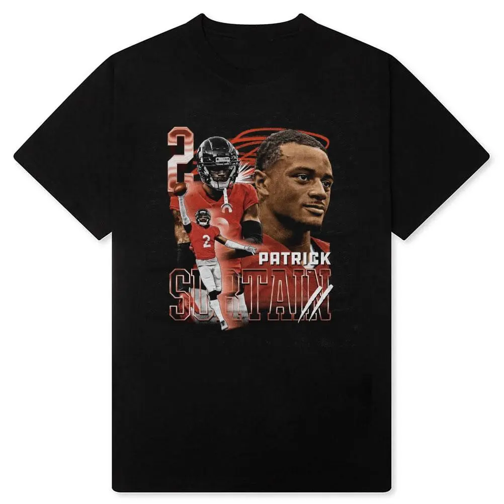 Patrick Surtain Inspired T-Shirt Heavy Cotton Casual Graphic Tee