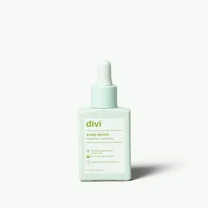 Divi Hair Thinning Scalp Serum 30ml – Nourishing Formula to Support Scalp Health & Fuller-Looking Hair