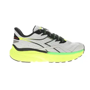 diadora Mens Equipe Nucleo Running Sneakers Shoes - Grey