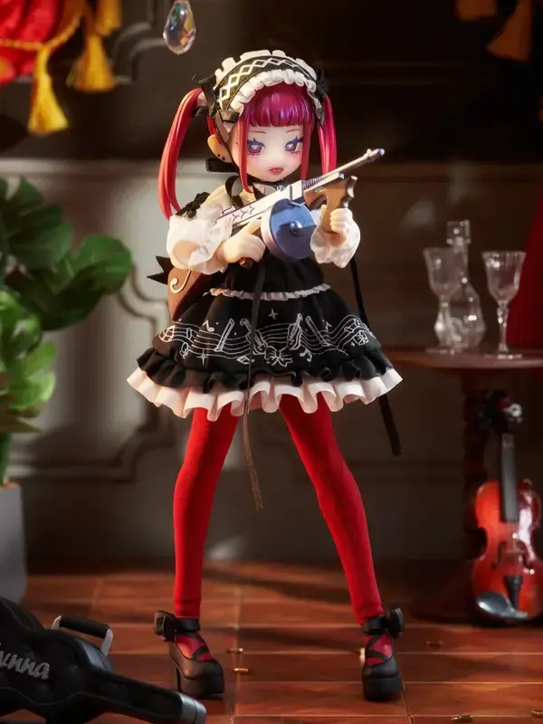 Evelynna Doppleganger MJD Figure Series Blind Box - TikTok Shop