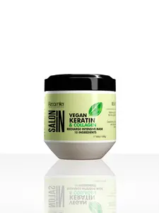 Deep Treatment Mask Vegan Keratin