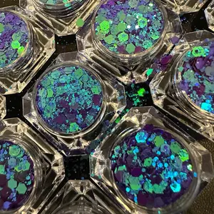 NOLA Eye Makeup Set Glitter