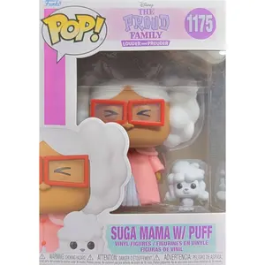 Suga Mama With Puff - Funko Pop!