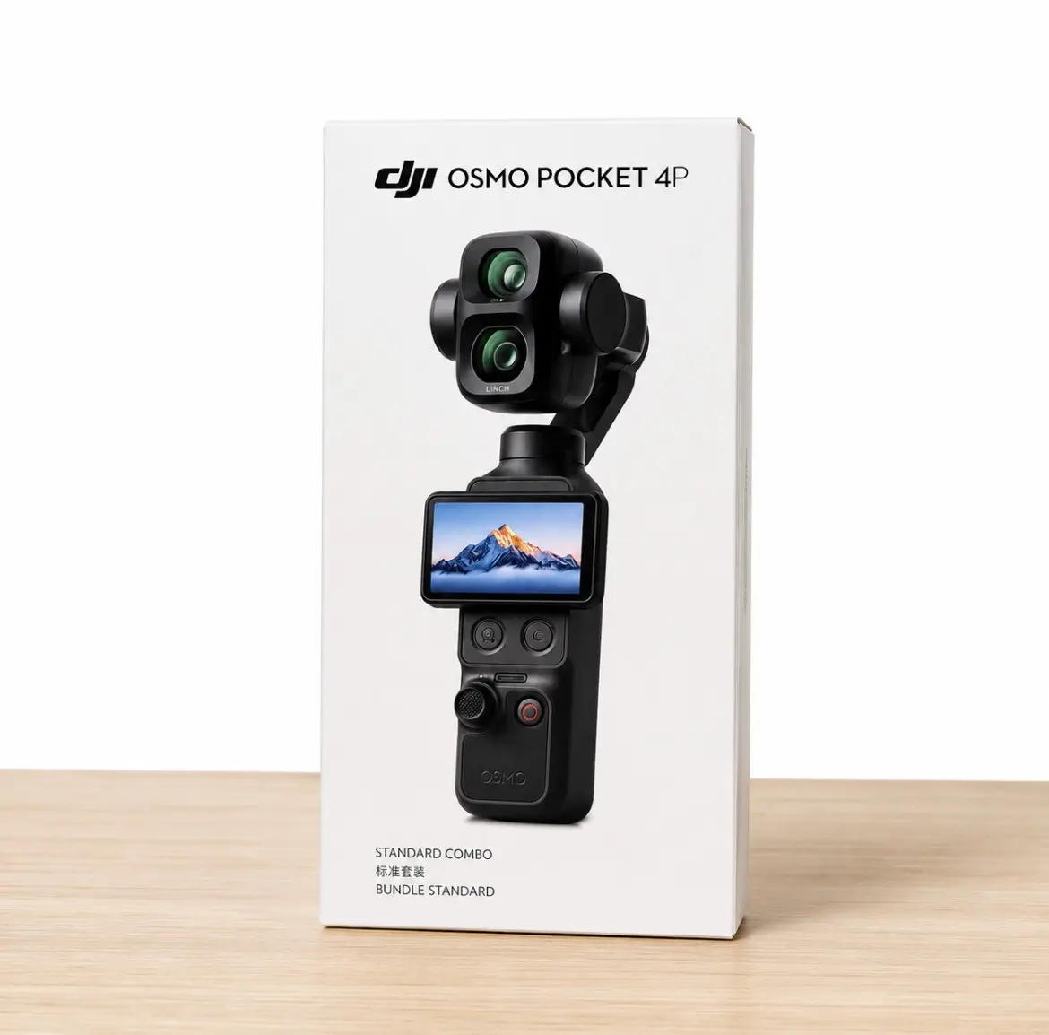 Brand New DJI Osmo Pocket 4 Pro