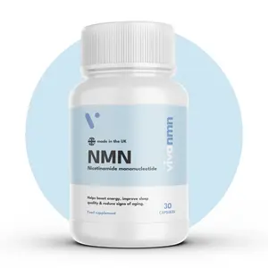 Pure NMN | 500mg Capsules
