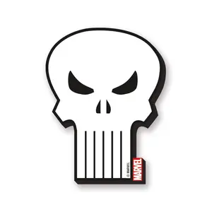 Marvel Punisher Logo Funky Chunky Magnet