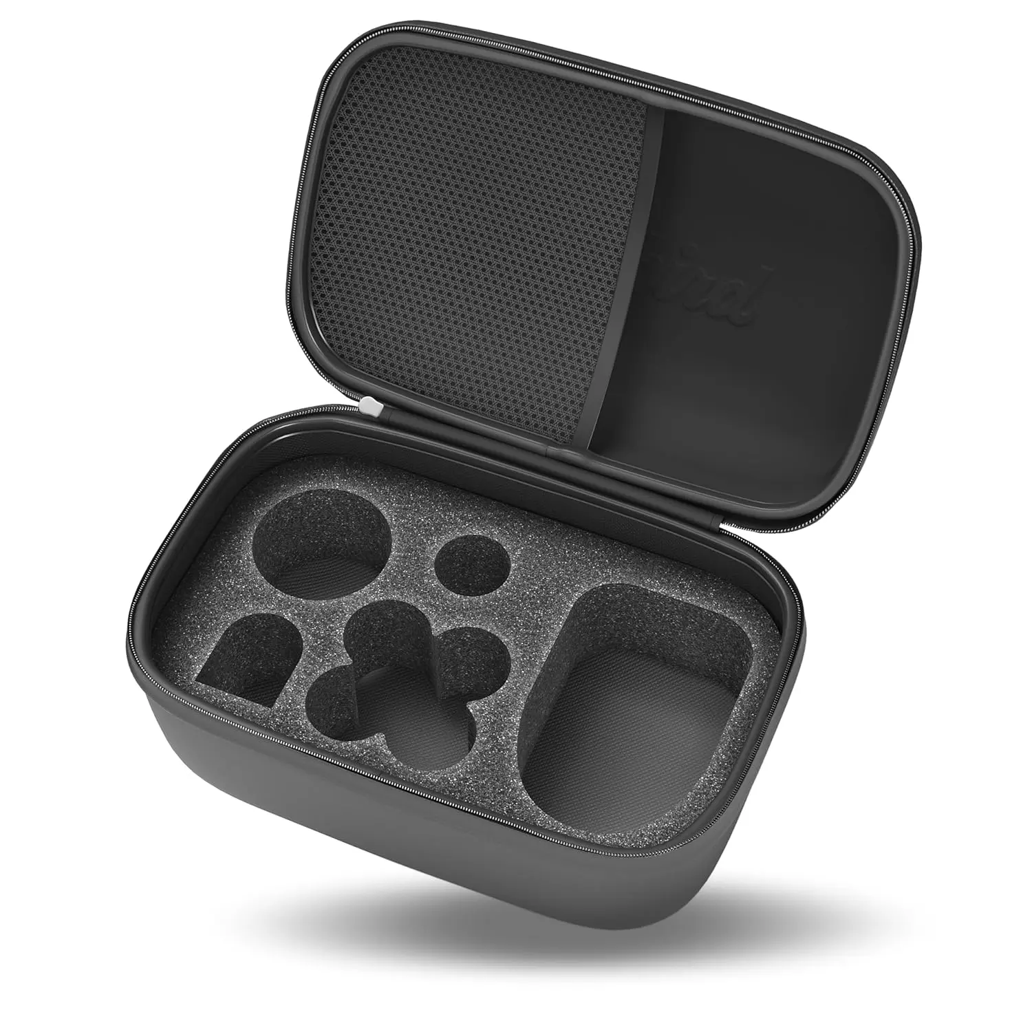 Freebird FlexSeries Travel Case – Water-Resistant, Shockproof, Custom Foam Inserts – Protect Your Shaver On the Go