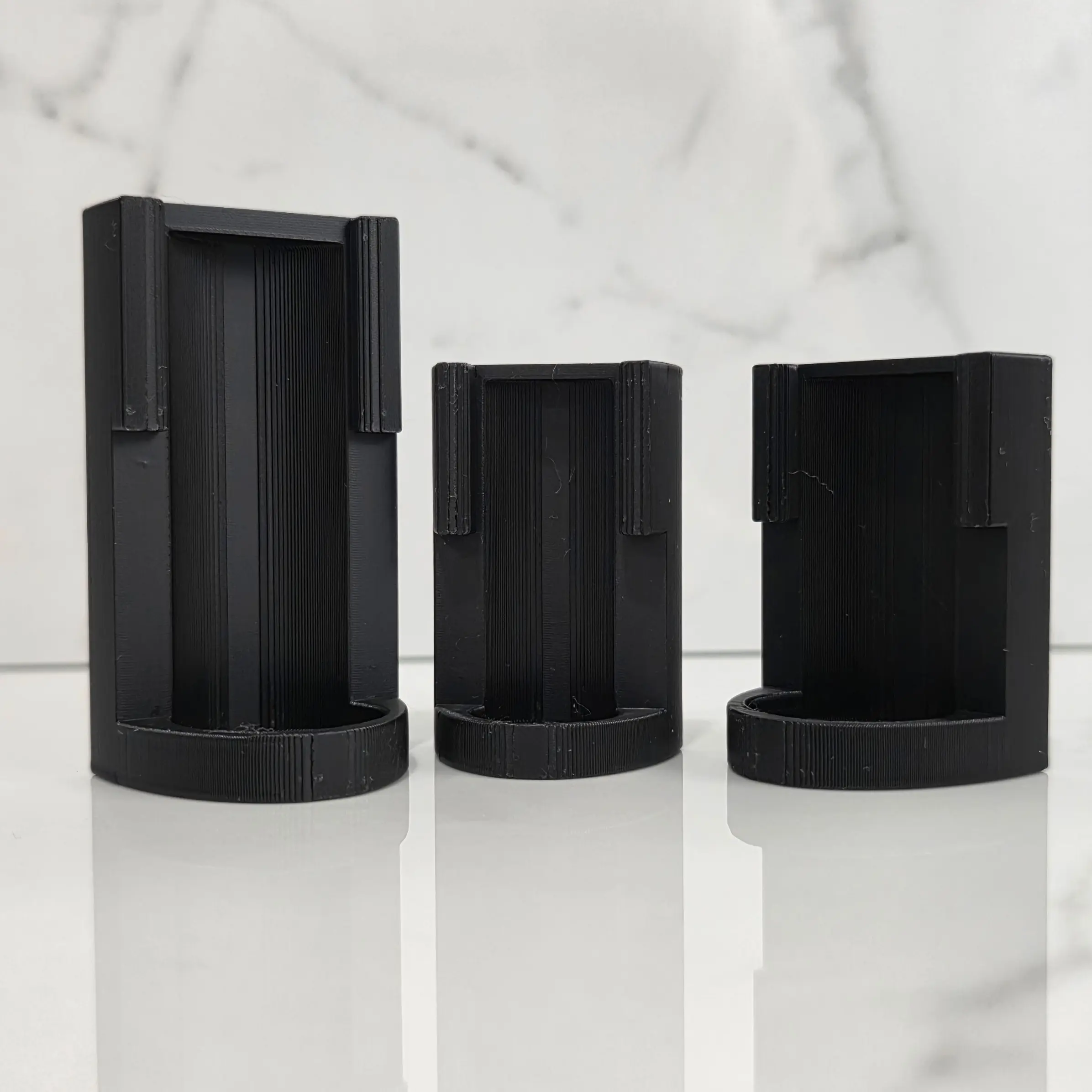 Label Aligner for Vials 3mL 5mL & 10mL Precision Alignment Tool for Custom and Thermal Printed Labels Versatile Sizes