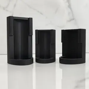 Label Aligner for Vials 3mL 5mL & 10mL Precision Alignment Tool for Custom and Thermal Printed Labels Versatile Sizes