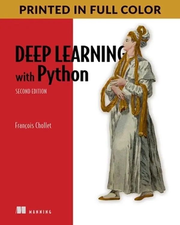 USED Book - Deep Learning with Python, Second Edition by Chollet, Francois (Paperback) - english