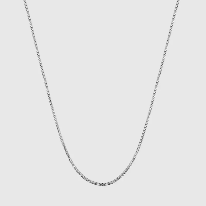 Everyday Chain (Stainless Steel)