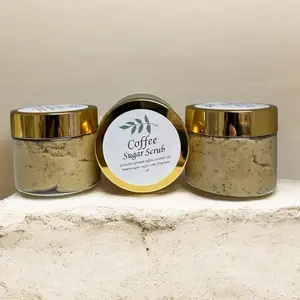 Coffee Scrub 2oz